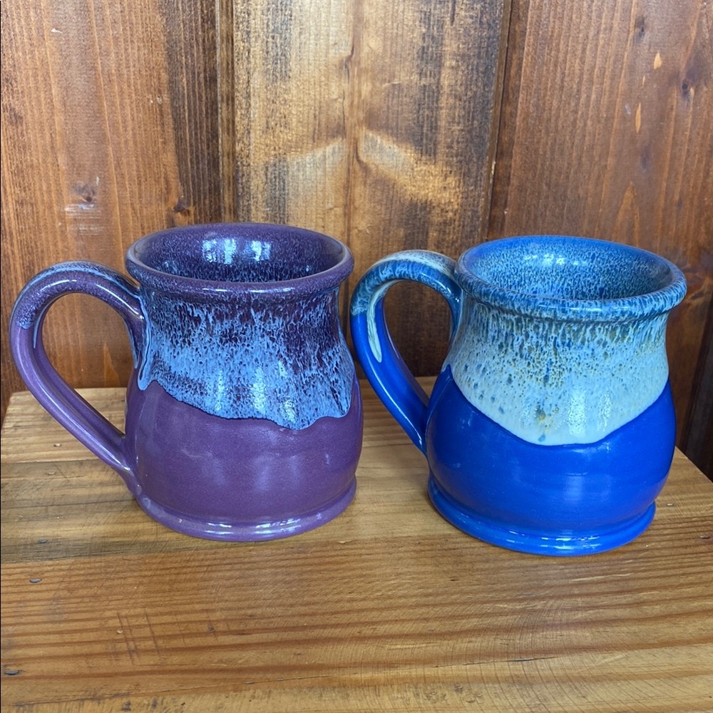 EC stoneware mugs - Picture 5 of 7